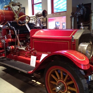 New York City Fire Museum - New York, NY