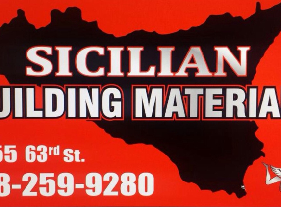 Sicilian Building Materials - Brooklyn, NY