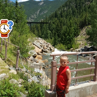 Georgetown Loop Railroad - Silver Plume, CO