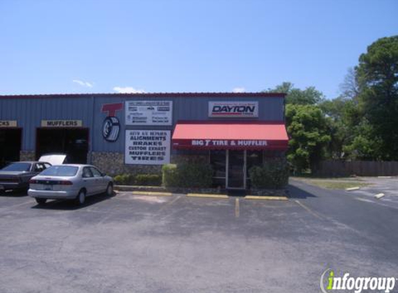 Big T Tire & Muffler - Sanford, FL