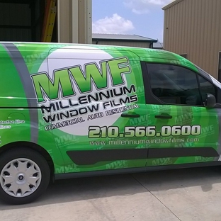 Millennium Window Films, LLC - San Antonio, TX