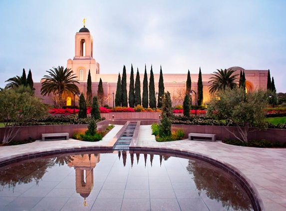 Newport Beach California Temple - Newport Beach, CA