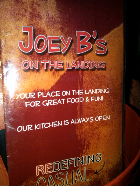 Joey B's On The Landing - Saint Louis, MO 63102