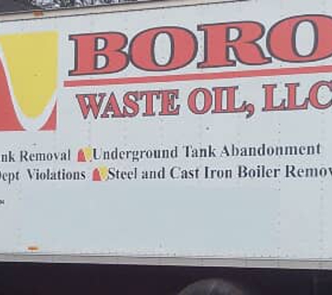 Boro Waste Oil LLC - Staten Island, NY