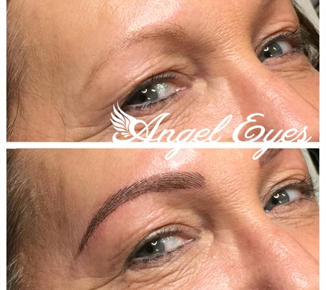 Angel Eyes Microblading - Troy, MI