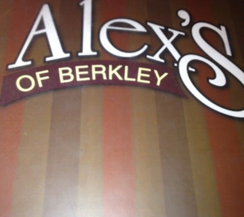 Alex's of Berkley - Berkley, MI