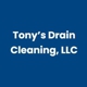 Tony's Drain Cleaning