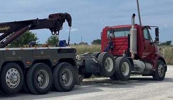 Diversified Towing & Recovery - Creston, IA