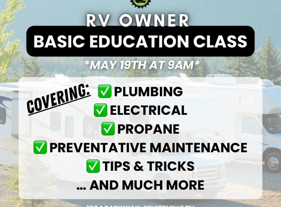 Rvee Inc - Sevierville, TN