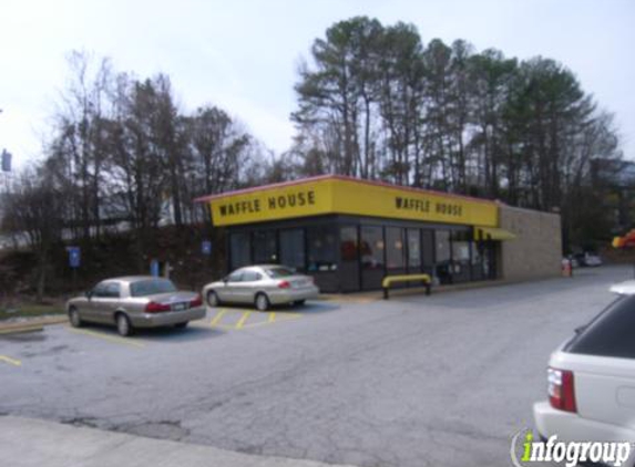 Waffle House - Decatur, GA