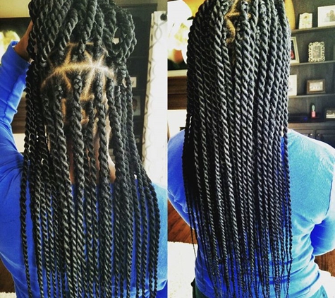 Home service hair braiding - Marietta, GA