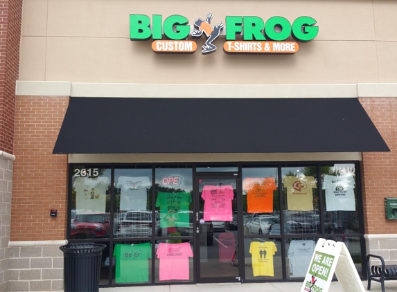 Big Frog Custom T-Shirts & More - Suwanee, GA