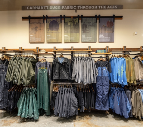 Carhartt - Cascade Station - Portland, OR