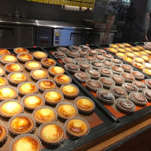 Bake Cheese Tart - San Francisco, CA