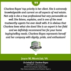 Charlene Bayes, REALTOR