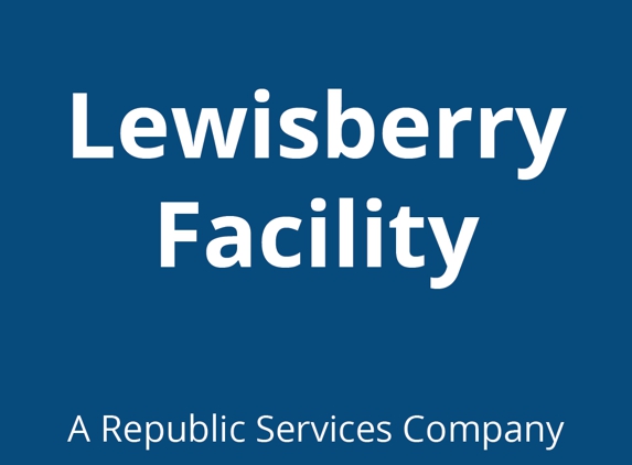 Lewisberry Facility - Lewisberry, PA