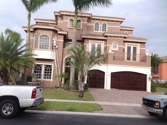 Luis Advanced Painting Contractor - West Palm Beach, FL