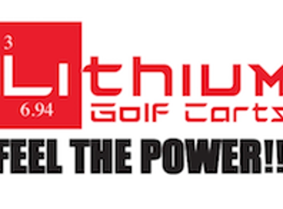 Lithium Golf Carts, Inc. - Palm Desert, CA