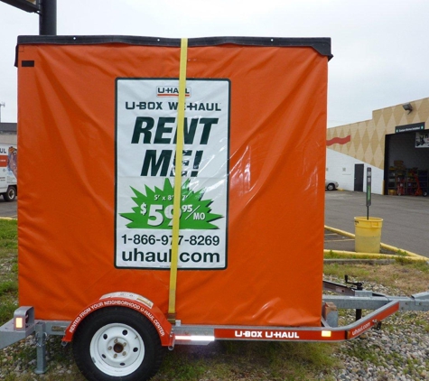 U-Haul of Madison Heights - Madison Heights, MI