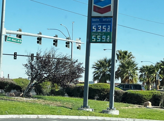 Chevron - Las Vegas, NV