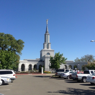 Sacramento California Temple - Rancho Cordova, CA