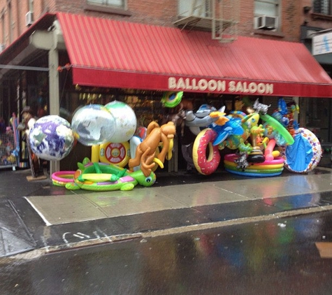 Balloon Saloon - New York, NY