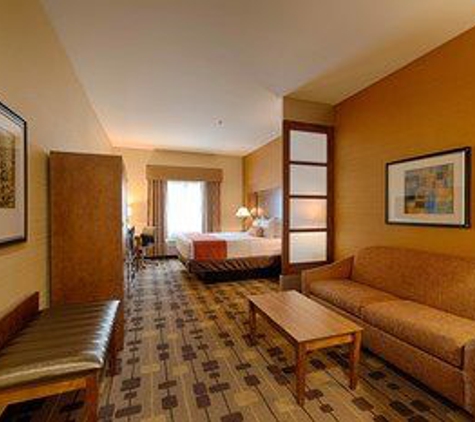 Best Western Plus Delta Inn & Suites - Oakley, CA