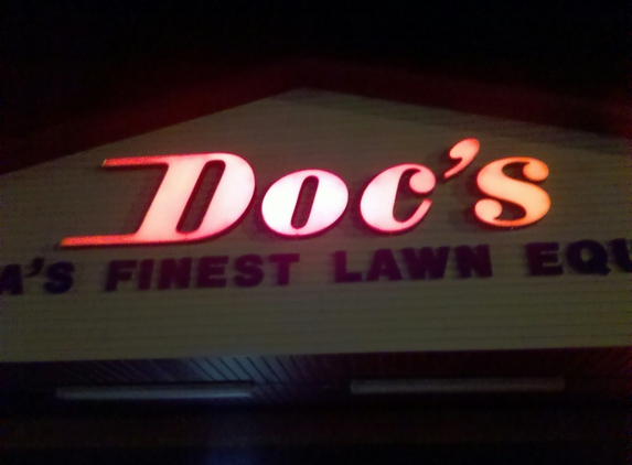 Doc's Lawn & Garden - Massillon, OH. The best of products, services and people.