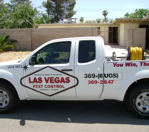 Las Vegas Pest Control - Las Vegas, NV