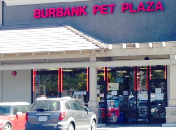 Burbank Pet Plaza - Burbank, CA