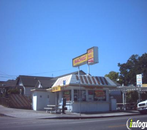 Sam's Tacos - Los Angeles, CA