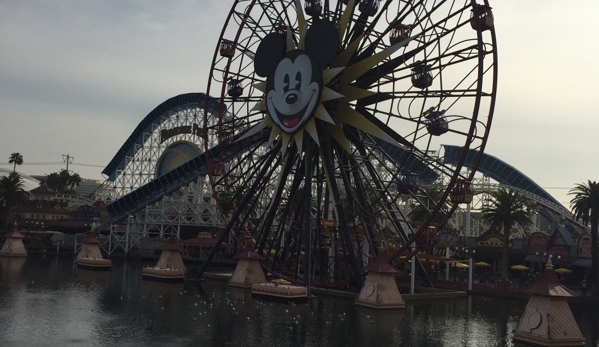 Golden Zephyr - Anaheim, CA