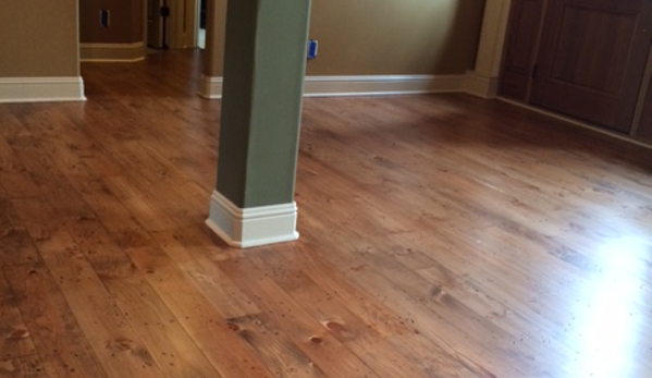 Aaron's Custom Floors & More - Farmington, AR