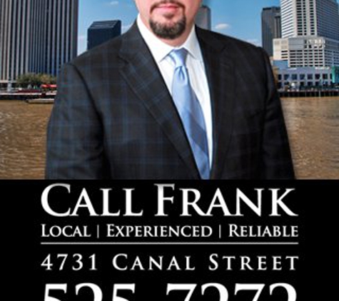The Law Offices of Frank D'Amico Jr. | Personal Injury & Accident Attorney - Metairie, LA
