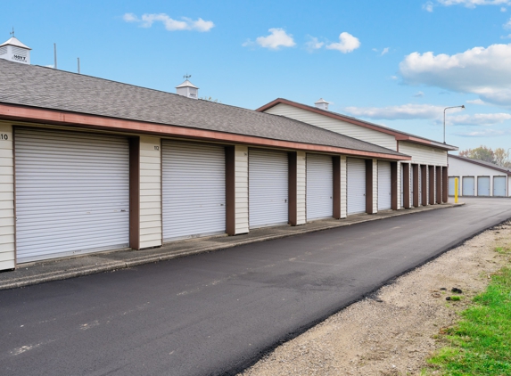 SpareBox Storage - Albion, MI