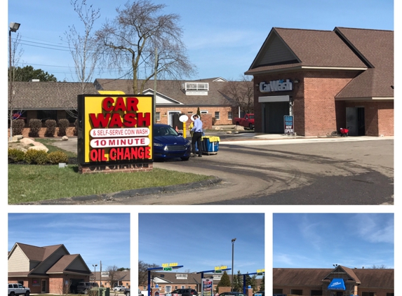 Canton City Car Wash - Canton, MI. Free Vacs- self serve- bays - oil change and full tunnel wash