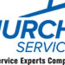 Church Services - Plumbing Contractors-Commercial & Industrial