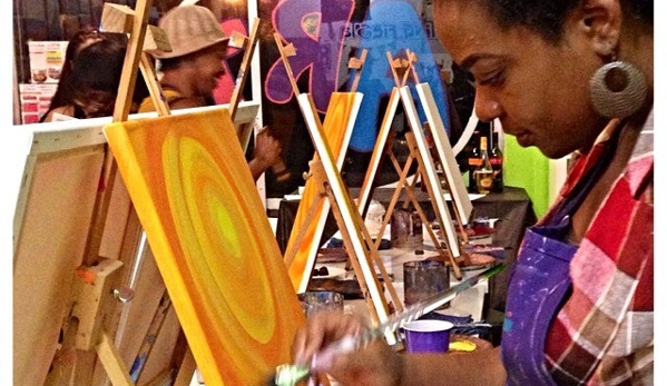 A Painting Fiesta! - North Miami, FL