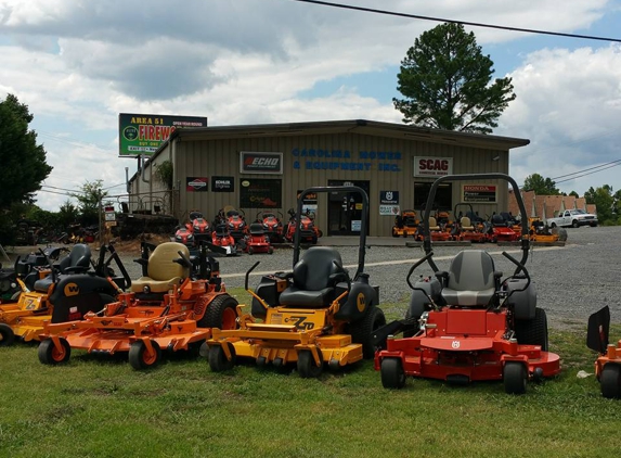 Carolina Mower & Equipment - Pineville, NC