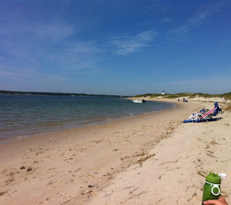 Sandy Neck Beach - West Barnstable, MA