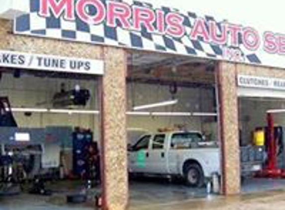 Morris Auto Service - Keller, TX