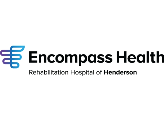 Encompass Health Rehabilitation Hospital of Henderson - Henderson, NV