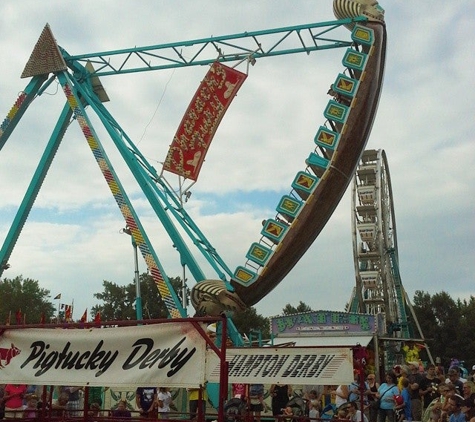 Carver County Fairgrounds - Waconia, MN