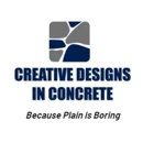 Creative Designs In Concrete - Stamped & Decorative Concrete