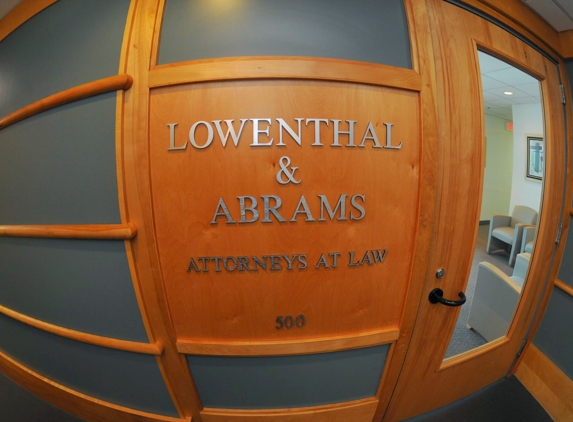 Lowenthal & Abrams, Injury Attorneys - Erie, PA