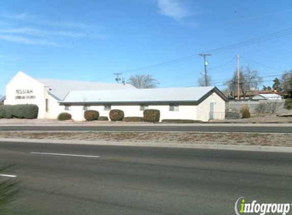 Messiah Lutheran Church - Albuquerque, NM