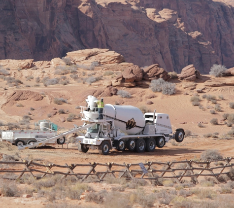 Western Rock Products, A CRH Company - Cedar City, UT