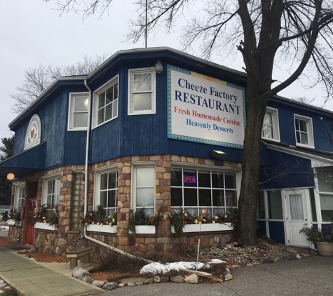 Cheese Factory - Wisconsin Dells, WI