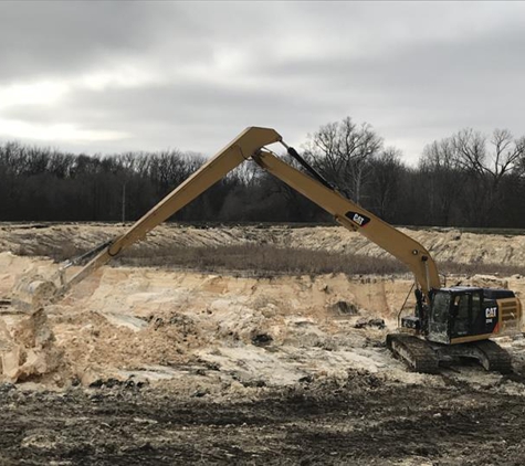 Kamm Excavating Corporation - Charles City, IA