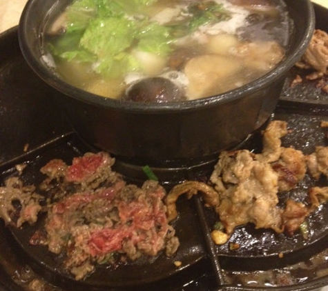 A B Shabu Restaurant - City Of Industry, CA